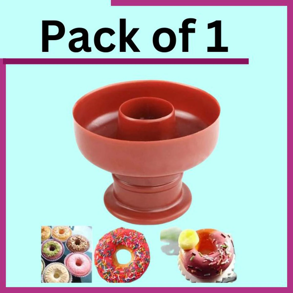 plastic donut maker-donut maker dispensing-donut maker mold – donut maker cutter mold price in Pakistan