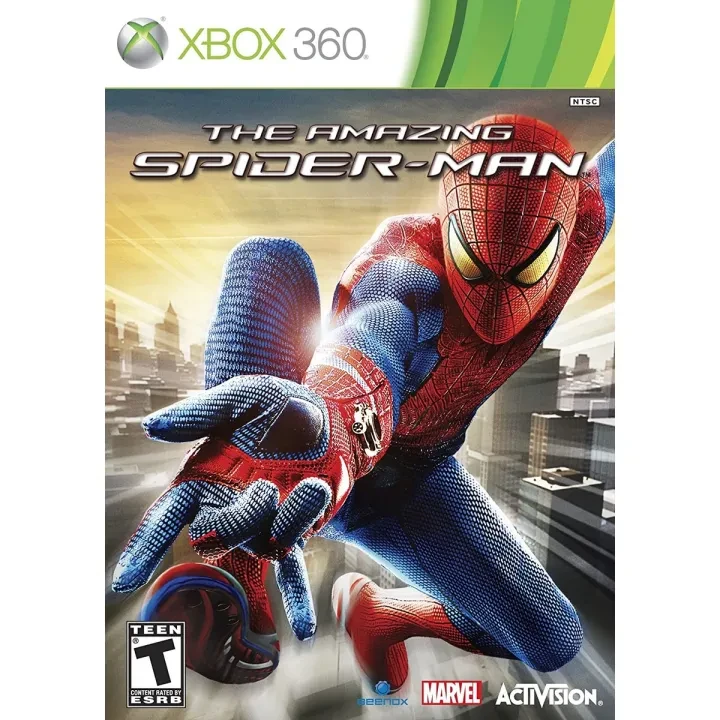 The Amazing Spider Man video game – Xbox 360 price in Pakistan