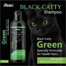 REMU – BLACK CATTY SHAMPOO 320ML – Pink price in Pakistan
