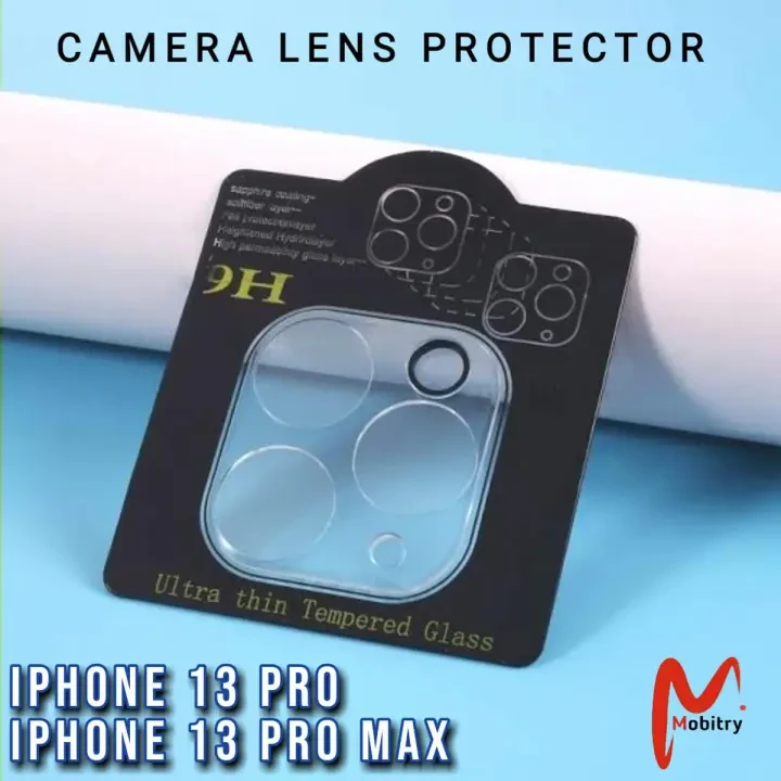 Compatible for iPhone 13 Pro Max Camera Glass Protector – Compatible Apple iPhone 13 Pro Glass Protector price in Pakistan