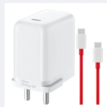 ONEPLUS 100% Original Charger 65W Super Vooc Adapter + Cable PD Warp Charger For All OnePlus Model price in Pakistan