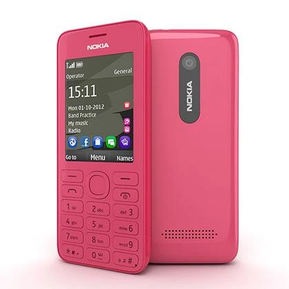 Nokia 206 Dual sim price in Pakistan