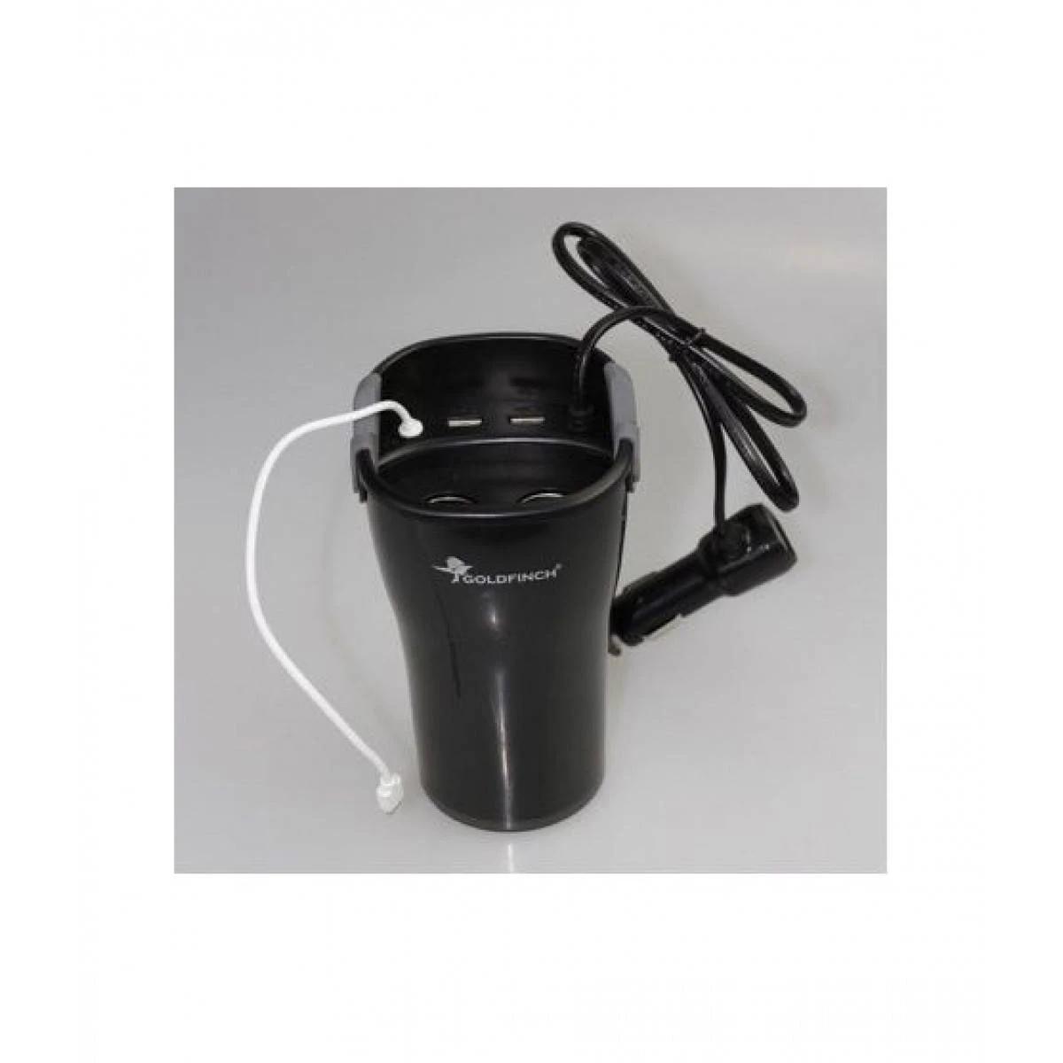 Goldfinch Car Cup Charger price in Pakistan