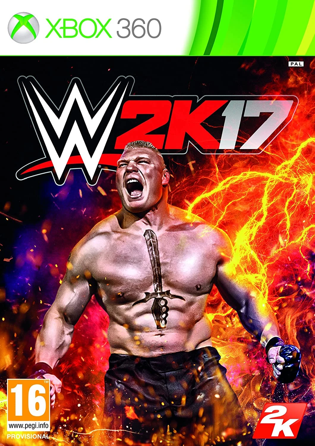 WWE 2K17 – Xbox 360 price in Pakistan