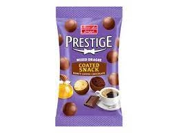 Shirin Asal prestige coated snack biscuit (200 Gram) price in Pakistan
