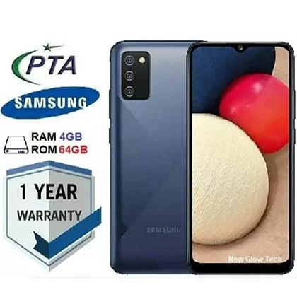 Samsung Galaxy A02S 4GB Ram 64GB Rom 5000mAh Battery price in Pakistan