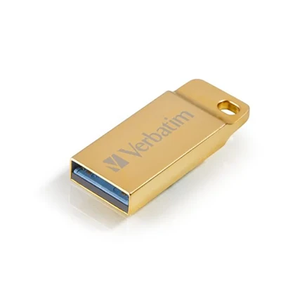 Verbatim 99105 Metal Executive USB 3.0 Flash Drive 32GB – Gold price in Pakistan