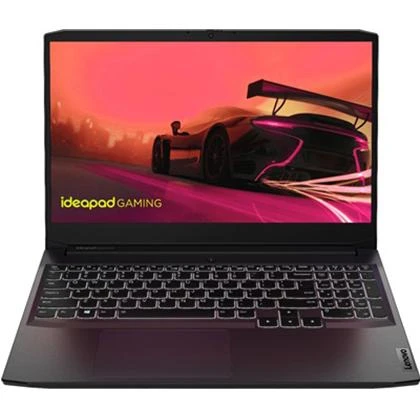 Lenovo Ideapad 3 Gaming Laptop AMD Ryzen 5 5600H, 8GB DDR4, 256GB SSD, NVIDIA GTX1650 4GB, 15.6 FHD IPS 120Hz, Windows 10, Shadow Black price in Pakistan