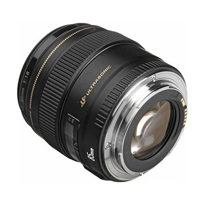 Canon EF 85mm f1.8 USM Lens price in Pakistan