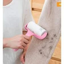 HAIR REMOVER – LINT ROLLER Extra Sticky Pet Hair Remover for Clothes price in Pakistan