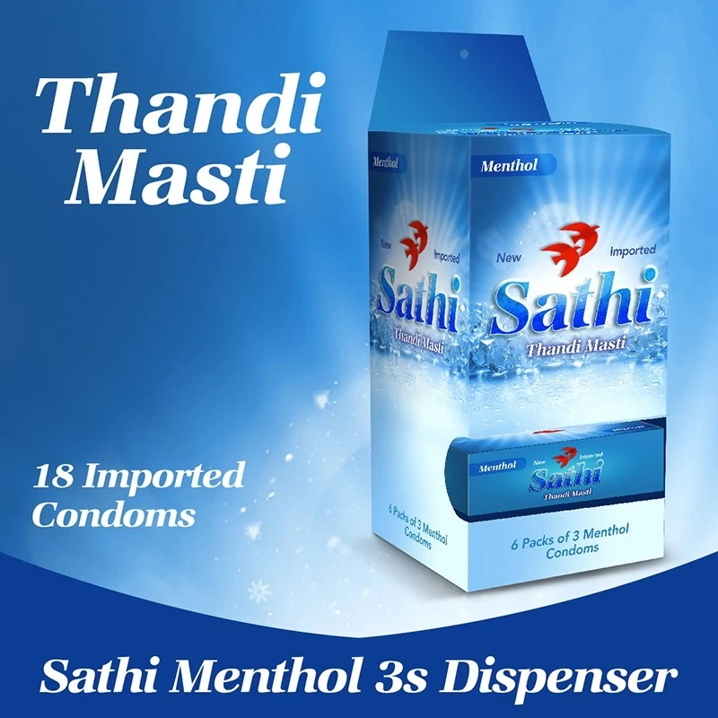 SATHI MENTHOL Dispenser price in Pakistan