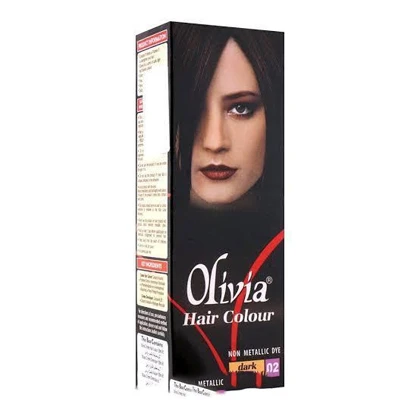 Hair Color 2 Dark Brown price in Pakistan