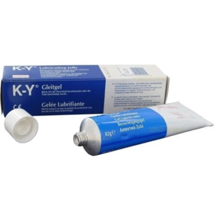 KY Jelly Personal Lubricating Gel 82g price in Pakistan