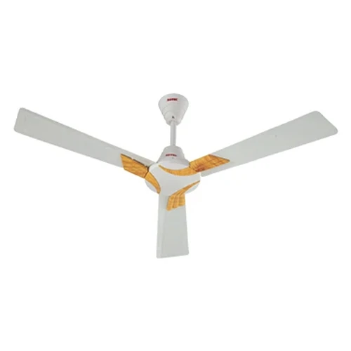Royal Fans Ceiling Fan – Jem Waves Model 56” – Copper Winding – Light Wood price in Pakistan