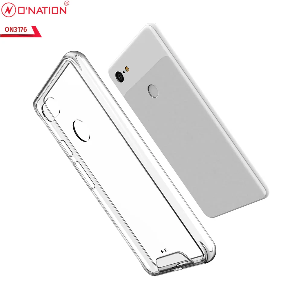 Google Pixel 3 Back Cover Crystal Transparent Soft price in Pakistan