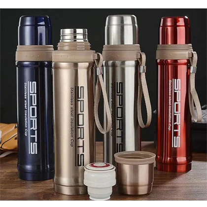 Sport Stainless Steel Water Bottle price in Pakistan