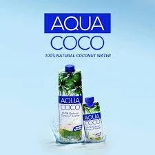 Aqua Coco 100% Natural Coconut Water, 1 Liter price in Pakistan