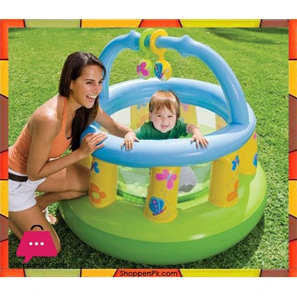 Baby Soft Side Gym – Multi Color price in Pakistan