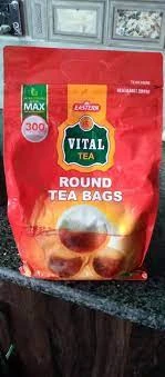 VITAL EASTERN TEA BAGS ROUND 300S POUCH 750 GM price in Pakistan