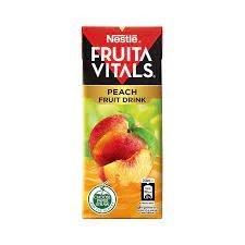 Juice – NESTLE FRUITA VITALS Peach Fruit Drink 200 ml price in Pakistan