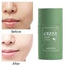 GTS 300pcs/3pack Green Tea Face Absorbent Oil Control Paper Wipes Oil Removal Absorbing Sheet Matcha Oily Face Blotting Paper price in Pakistan