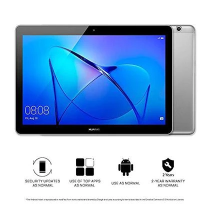 Huawei Mediapad T3 – 9.6 HD Display – 2GB RAM – 1632GB ROM – WIFI – Android (KIT Only – No Charger and Without Box) price in Pakistan