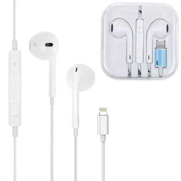 iPhone Hands-free Good Sound A+ Quality (tFZ) price in Pakistan