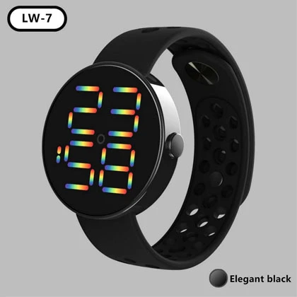 New Design Fashion Sports Watch For Men’s & Boys Led Digital Watch price in Pakistan