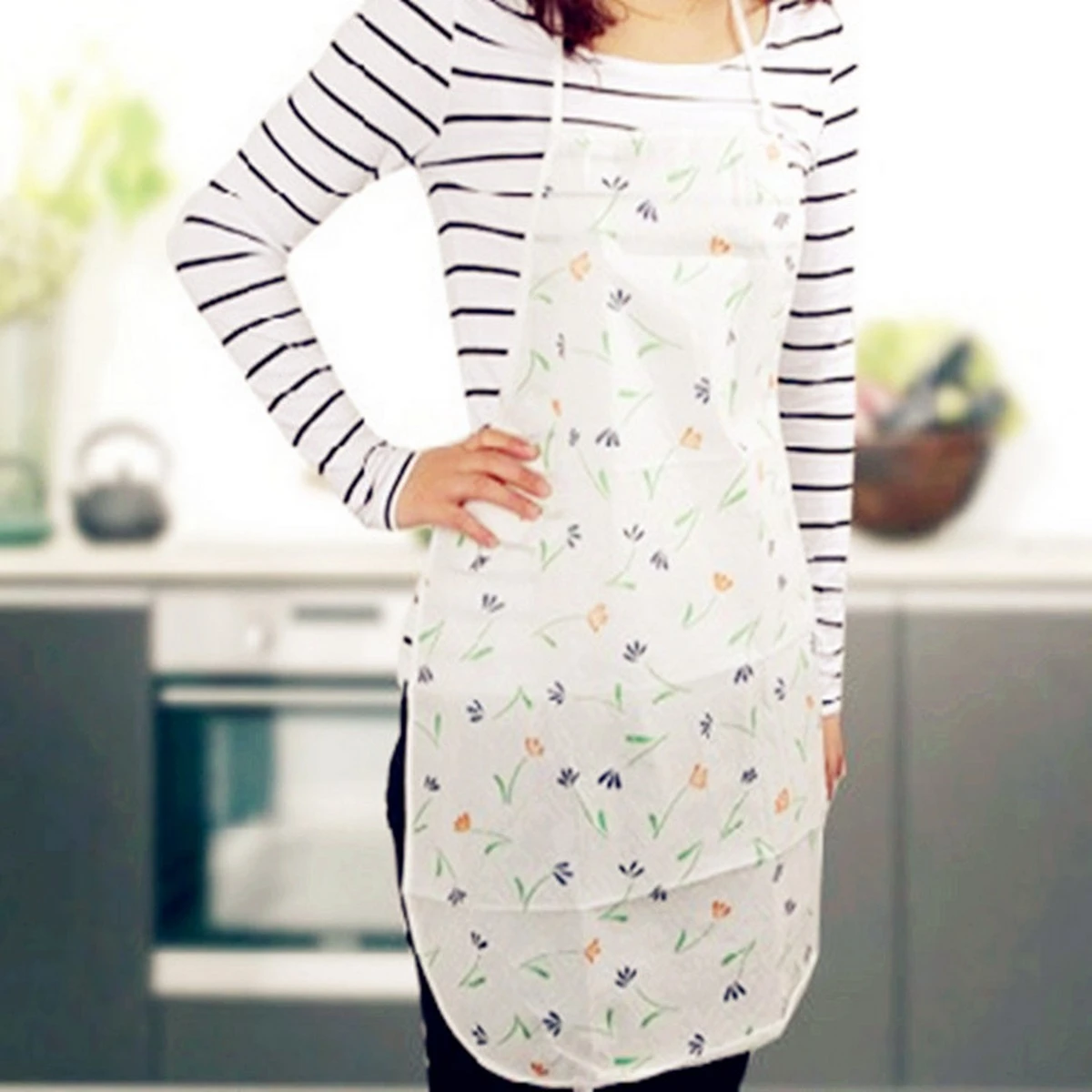 Apron Waterproof Kitchen Tool Good Quality Multi color price in Pakistan