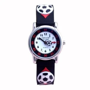 New Arrival Unisex Clock Hours football Kids Watch Brand Wristwatch Special Birthday Horlog Relogio Feminino Montres price in Pakistan