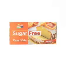 American Kuisine Sugar Free Orange Pound Cake, 230g price in Pakistan