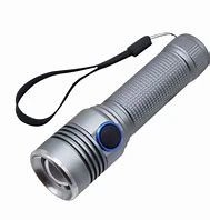 Rechargeable K31 Powerful T6 LED Flashlight Lamp Zoom Torch USB Rechargeable led Light Camping Lamp Flash Light Torch price in Pakistan