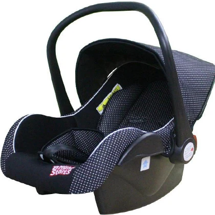 Baby Infant Carry Cot Chair, Car Seat, Feeding Bright Start Rocker – Blue price in Pakistan