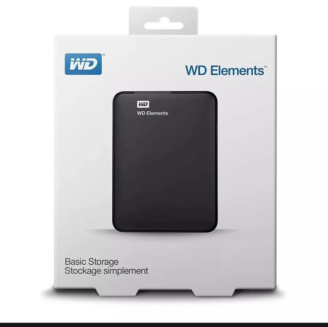 Usb 3.0 Wd Element Sata External 2.5 Inch Hdd Hard Drive Enclosure Disk Case Box For Pc Laptop Plug & play USB 3.0 and USB 2.0 compatibility compatible with Windows XP, Windows Vista, Windows 7, Windows 8, Windows 10 (EFZ) price in Pakistan
