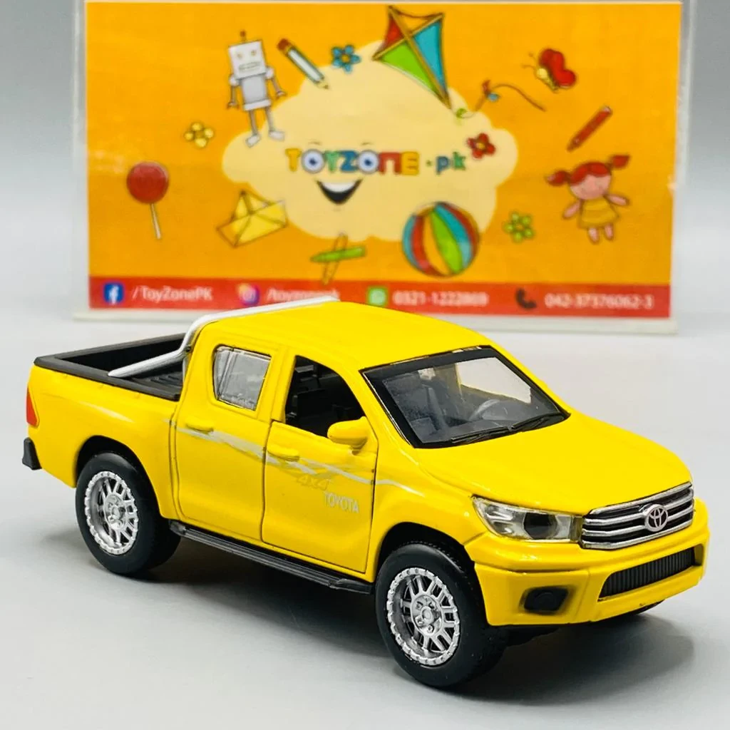 Toyota Tundra 138 Scale Diecast Model Car Assortment price in Pakistan