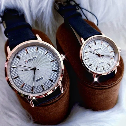 XENLEX Couple WATCH ( 2 Piece ) price in Pakistan