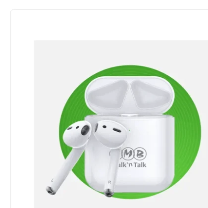 AMB Airpods price in Pakistan