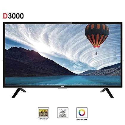 TCL D3000 40 Full HD LED TV – Black price in Pakistan
