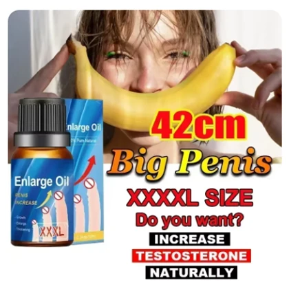 Best Male Enlargement oil Men’s Energizer Size & Stamina Enhance Endurance Testosterone Booster price in Pakistan