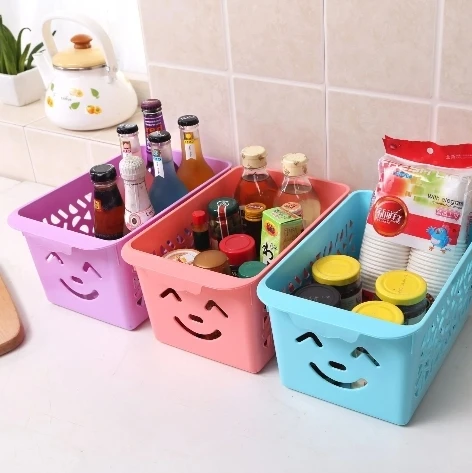 Smiley Toys Storage Basket – High Quality by BHK price in Pakistan