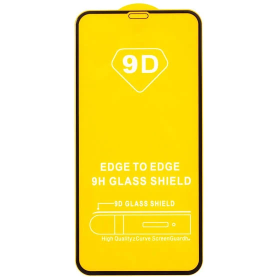 iPhone 13 Mini 9H Glass 9D11D21D Curved Edge to Edge Tempered Glass -[Ultra Clear] [High Definition] price in Pakistan