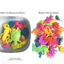 Pack of 30 Animal Shaped Orbeez Animal Water Growing Magic Expandable Animals Hydrogen Animals price in Pakistan