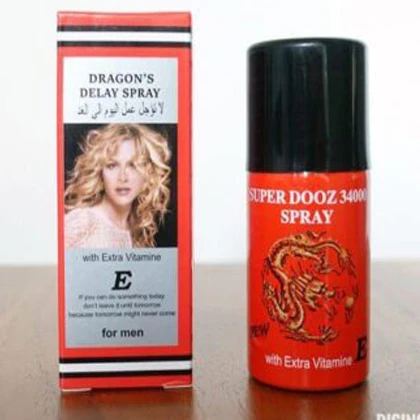 Dragon Super Dooz 34000 Delay Spray price in Pakistan