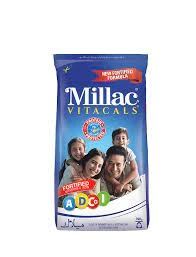 Millac VITACALS – 390gm Pouch price in Pakistan