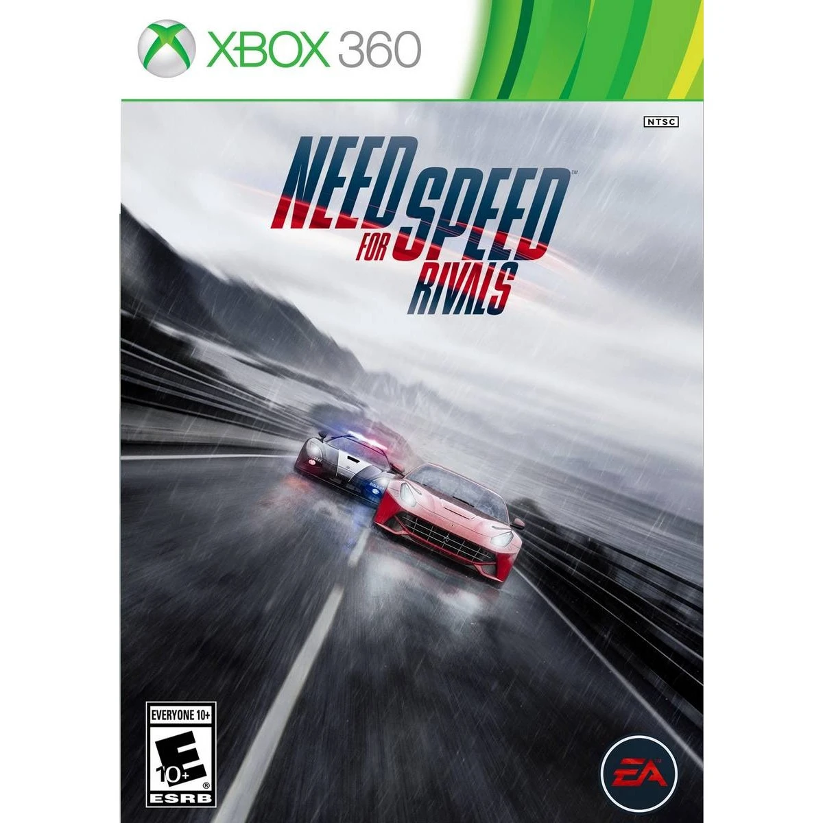 Need for Speed Rivals – Xbox 360 – JTAG Modified System price in Pakistan