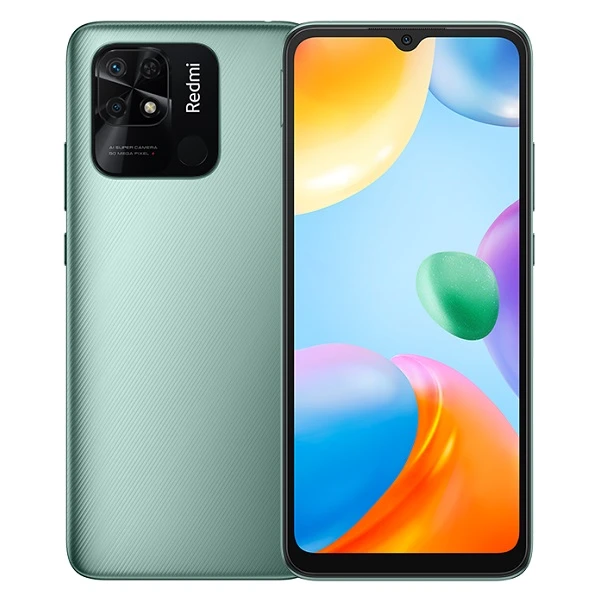 Redmi 10c – 4gb – 128gb – 6 months warranty price in Pakistan