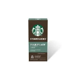 Starbucks Pike Place Coffee 10 Nespresso price in Pakistan