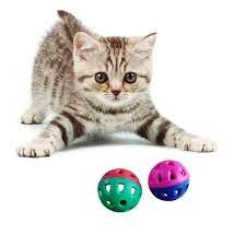 Cat Toys With Bell Pet Kitten Toy Teaser Notice Stick Mouse Ball Feather Play Toy Mice Model Tease Kitty Interactive Toy price in Pakistan