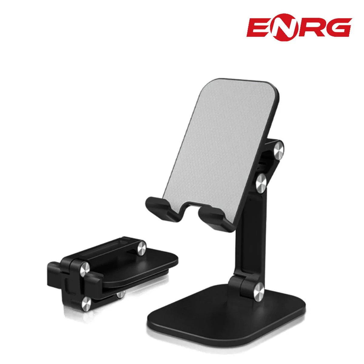 Energy – ENRG Desktop Foldable Mobile Phone Stand Holder Multi Position Movements For All Smartphone price in Pakistan