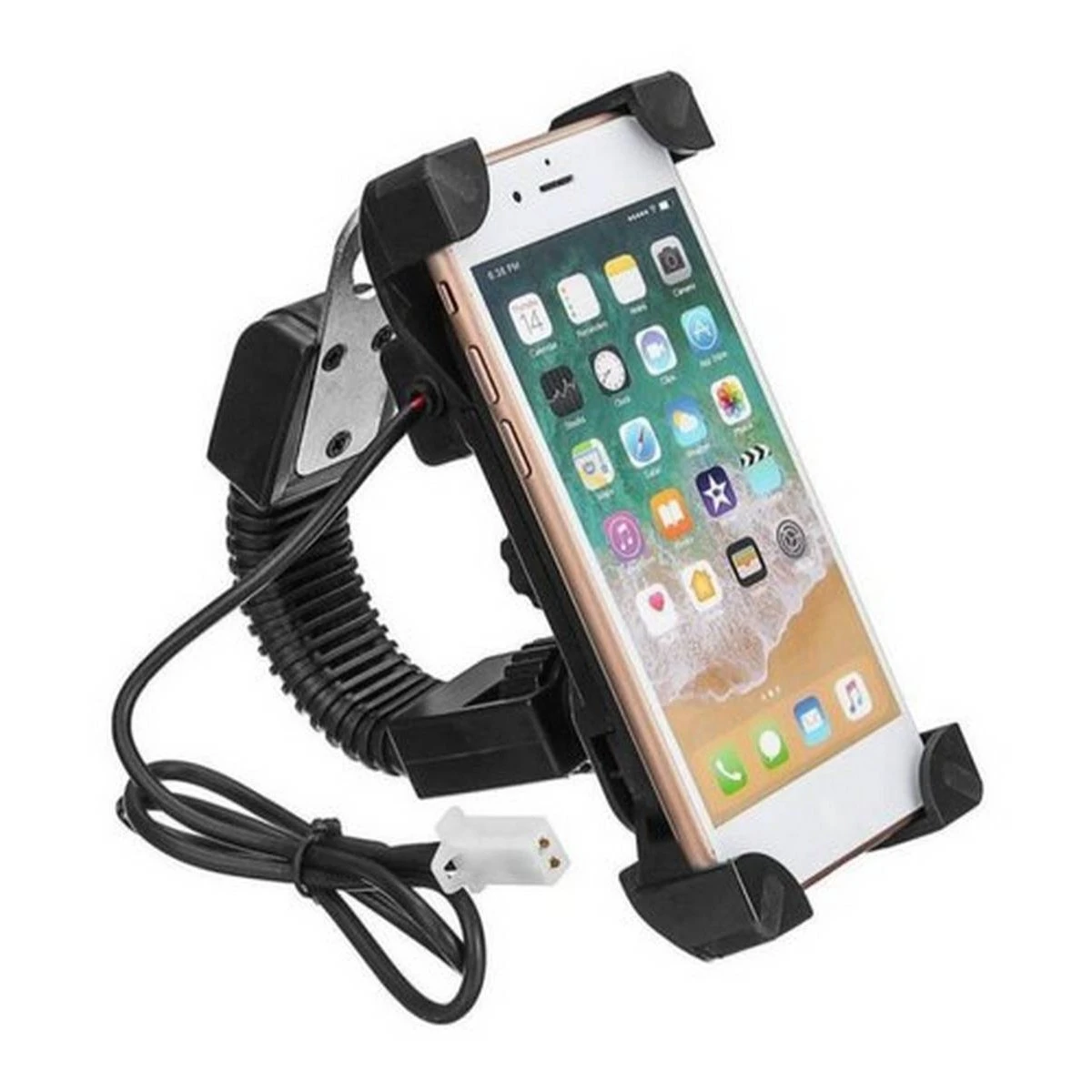 Imported Universal Motorcycle Bike & Bicycles Mobile Phone Holder Stand price in Pakistan